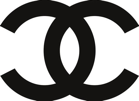 chanel logo without words